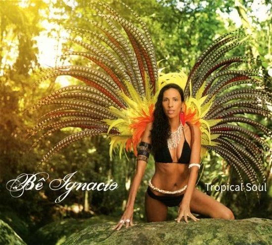 Cover for Bê Ignacio · Tropical Soul (CD) (2016)