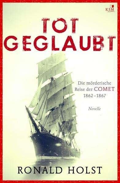 Cover for Holst · Tot Geglaubt (Buch)