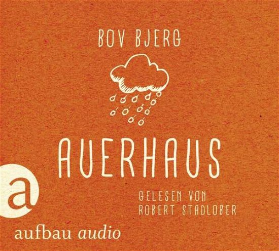 Cover for Bjerg · Auerhaus, (Book)