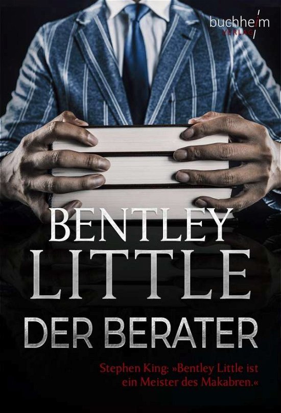 Cover for Little · Der Berater (Buch)
