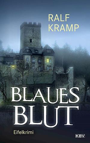 Cover for Ralf Kramp · Blaues Blut (Bok) (2023)