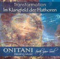 Cover for Onitani · TRANSFORMATION. Im Klangfeld de (Book)