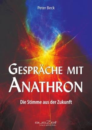 Cover for Beck · Gespräche mit Anathron (Buch)