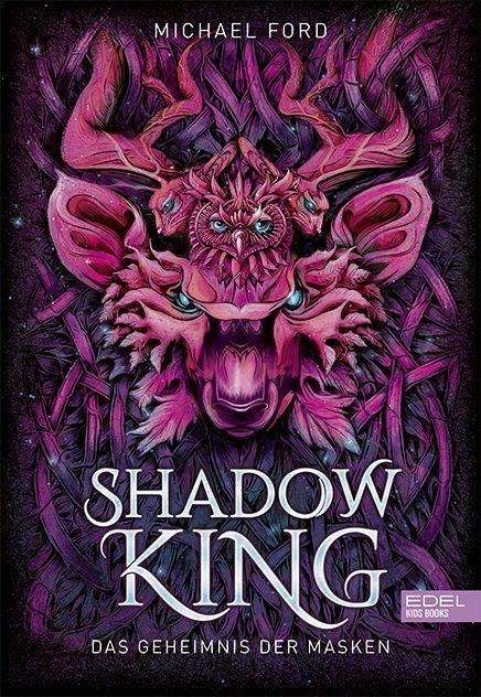 Cover for Michael Ford · Shadow King (Innbunden bok) (2021)