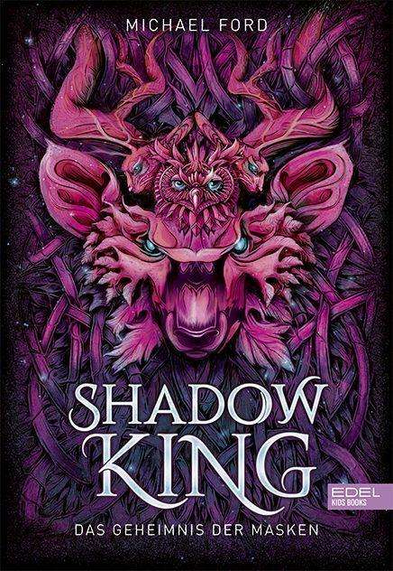 Shadow King - Michael Ford - Bøger - Edel Kids Books - 9783961292110 - 3. september 2021