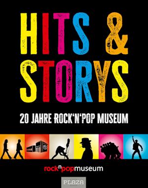 Cover for Udo Lindenberg · Hits &amp; Storys (Bok) (2024)