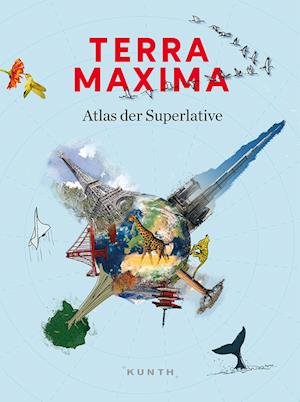 Cover for Maria Guntermann · Terra Maxima (Inbunden Bok) (2021)