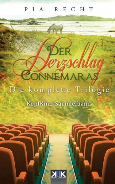 Cover for Pia Recht · Der Herzschlag Connemaras (Paperback Book) (2017)