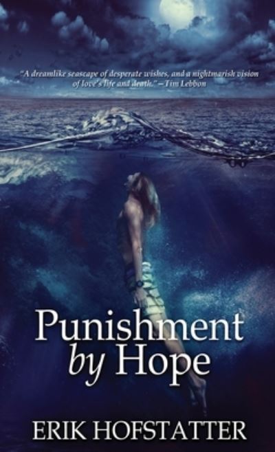 Cover for Erik Hofstatter · Punishment By Hope (Hardcover Book) (2021)