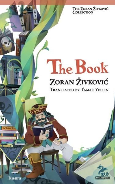 Cover for Zoran Zivkovic · The Book (Paperback Book) (2018)