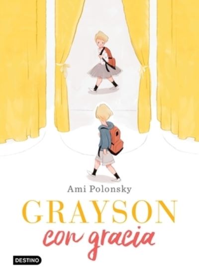 Cover for Ami Polonsky · Grayson Con Gracia (Paperback Book) (2021)