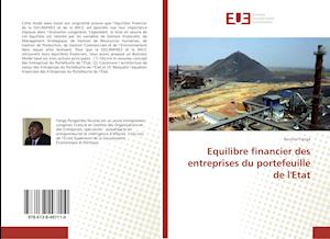 Equilibre financier des entrepris - Yanga - Książki -  - 9786138497110 - 