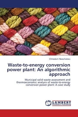 Cover for Nwachukwu · Waste-to-energy conversion po (Bog) (2018)