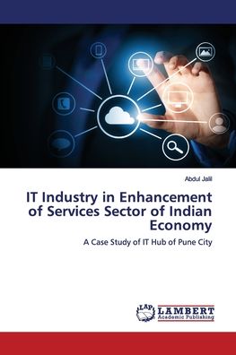 Cover for Jalil · IT Industry in Enhancement of Ser (Bok) (2018)