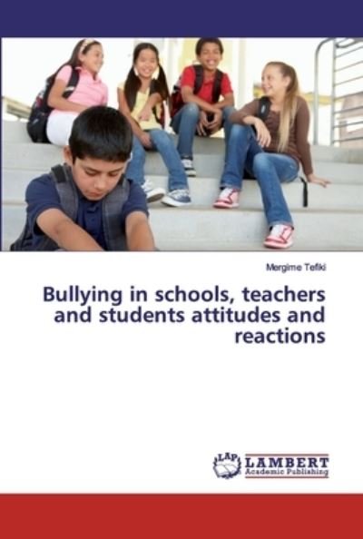Cover for Tefiki · Bullying in schools, teachers an (Book) (2019)