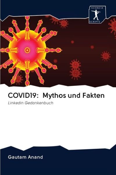 Cover for Anand · COVID19: Mythos und Fakten (Bog) (2020)