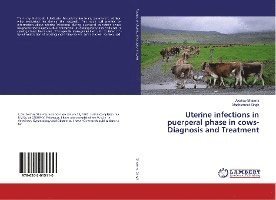 Cover for Sharma · Uterine infections in puerperal phase in cows-Diag (Book) (2023)