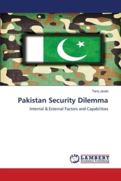 Cover for Javed · Pakistan Security Dilemma (Bog) (2020)