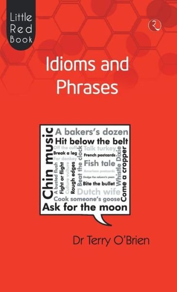 Cover for Terry O'Brien · Idioma and Phrases (Paperback Book) (2011)
