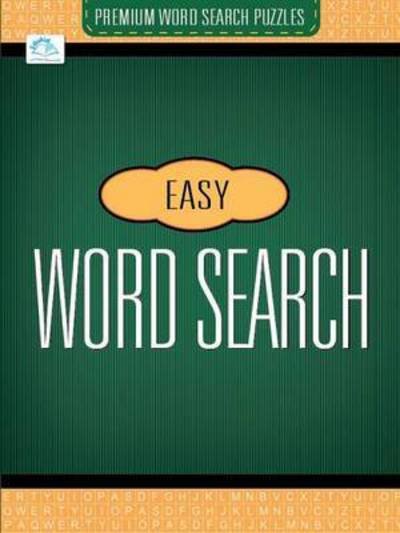 Cover for Pegasus · Easy Word Search (Paperback Book) (2022)