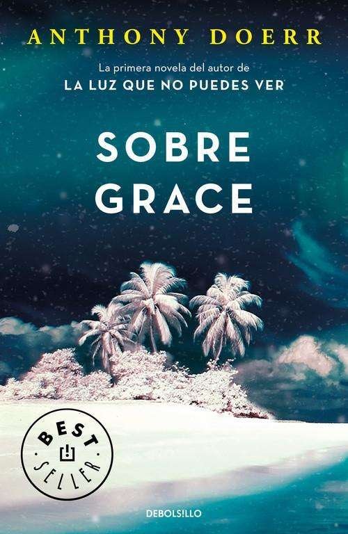Cover for Anthony Doerr · Sobre Grace (Paperback Book) (2017)