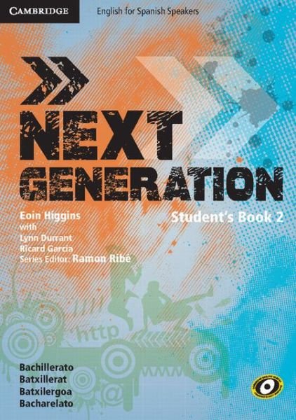 Cover for Eoin Higgins · Next Generation Level 2 Student's Book (Pocketbok) (2012)