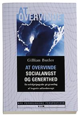Cover for Gillian Butler · At overvinde socialangst og generthed (Heftet bok) [1. utgave] (2007)
