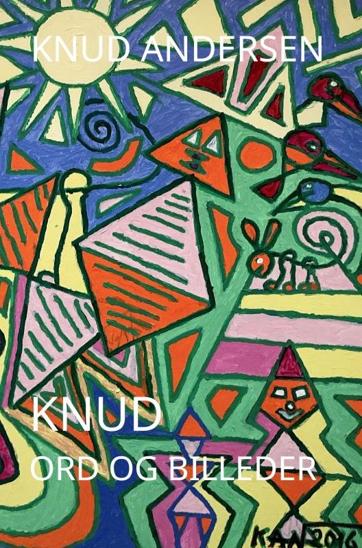 Cover for Knud Andersen · Knud (Pocketbok) (2023)