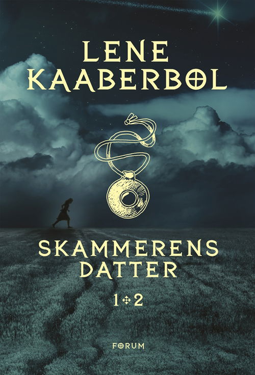 Cover for Lene Kaaberbøl · Skammerens datter: Skammerens datter 1-2 (Bound Book) [1.º edición] [Indbundet] (2011)