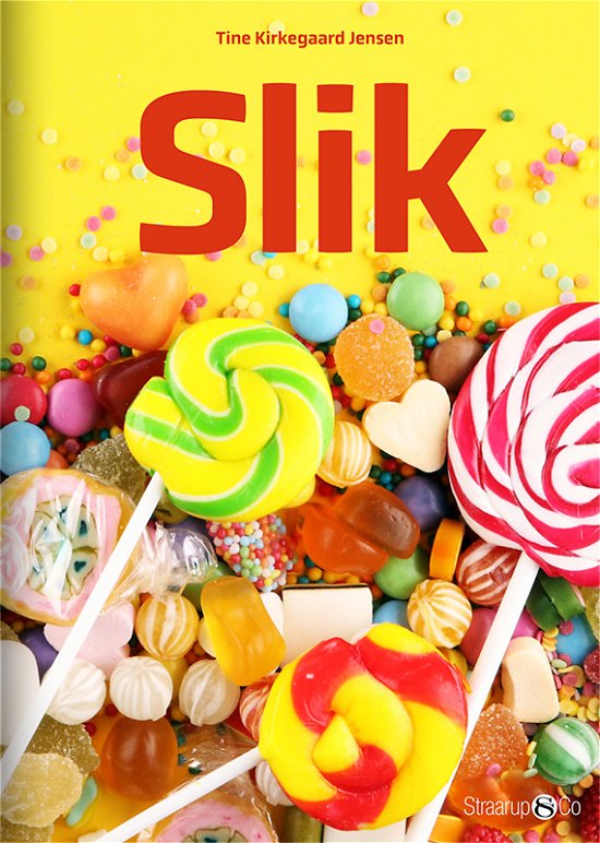 Midi: Slik - Tine Kirkegaard Jensen - Libros - Straarup & Co - 9788770185110 - 25 de octubre de 2019