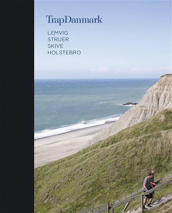 Cover for Trap Danmark · Trap Danmark: Lemvig, Struer, Skive, Holstebro (Hardcover bog) [1. udgave] (2019)