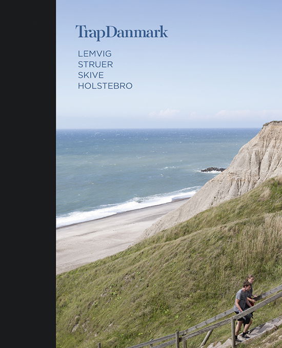 Cover for Trap Danmark · Trap Danmark: Lemvig, Struer, Skive, Holstebro (Hardcover Book) [1th edição] (2019)