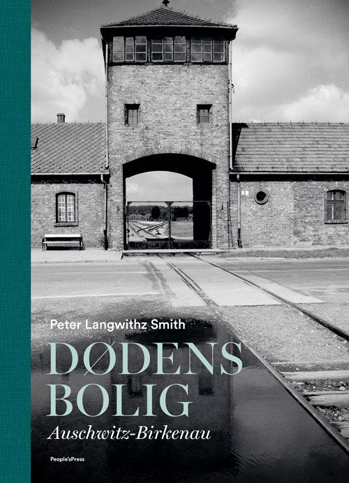 Cover for Peter Langwithz Smith · Dødens Bolig (Innbunden bok) [1. utgave] (2019)