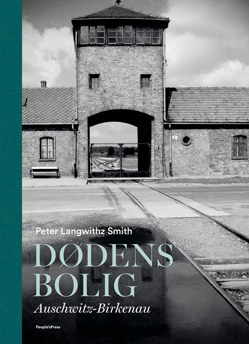 Cover for Peter Langwithz Smith · Dødens Bolig (Indbundet Bog) [1. udgave] (2019)