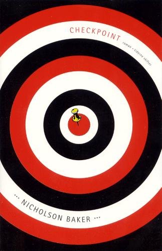 Cover for Nicholson Baker · Checkpoint (Heftet bok) [1. utgave] (2004)
