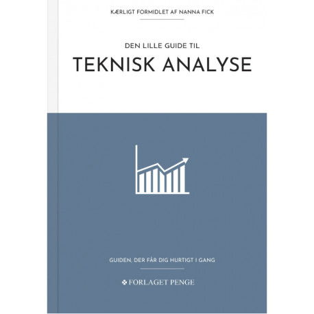 Cover for Nanna Fick · Den lille guide: Den lille guide til Teknisk Analyse (Paperback Book) [2nd edition] (2019)