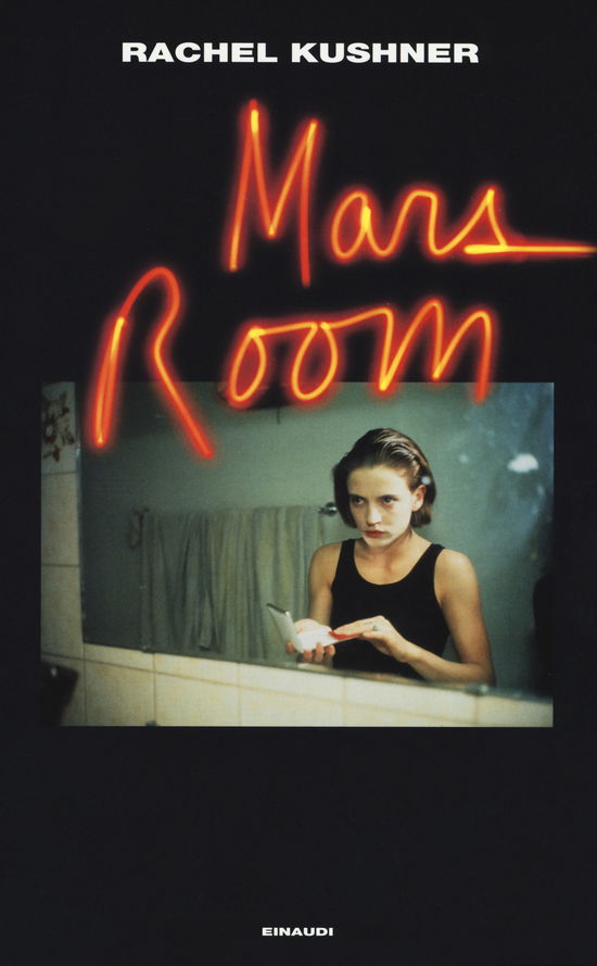 Cover for Rachel Kushner · Mars Room (Book)