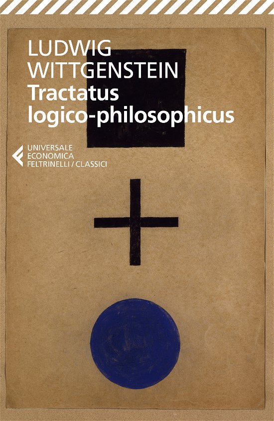Cover for Ludwig Wittgenstein · Tractatus Logico-Philosophicus (Bog)