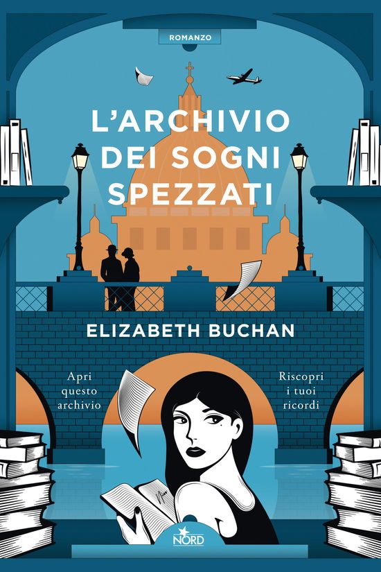 L' Archivio Dei Sogni Spezzati - Elizabeth Buchan - Books -  - 9788842934110 - 