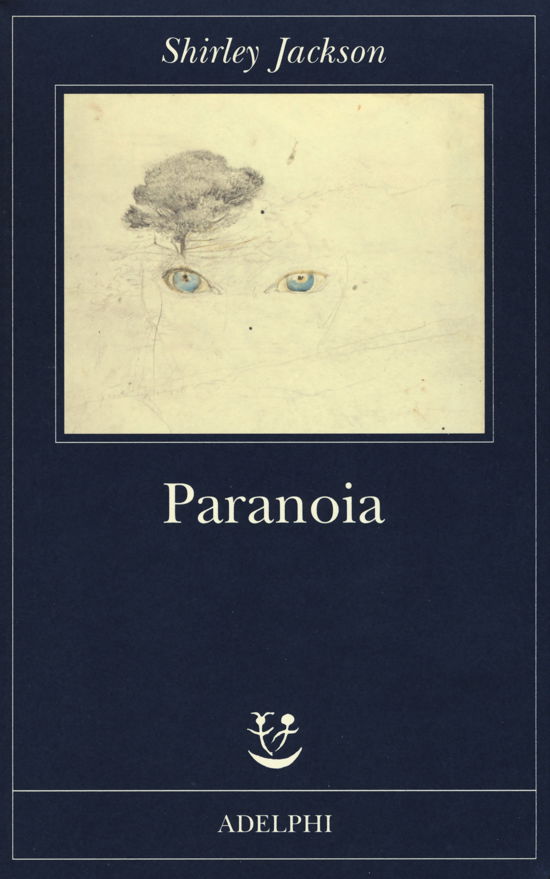 Cover for Shirley Jackson · Paranoia (Book)