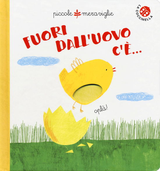 Cover for Gabriele Clima · Fuori Dall'uovo C'e.... Ediz. A Colori (Book)