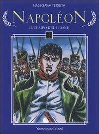 Cover for Napoleon · Il Tempo Del Leone #01 (DVD)