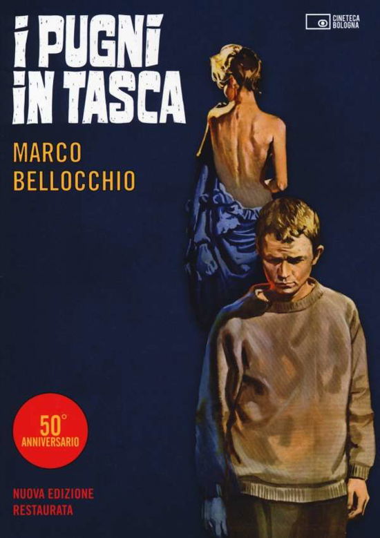 Cover for Marco Bellocchio · I Pugni In Tasca. Con DVD (DVD) (2015)