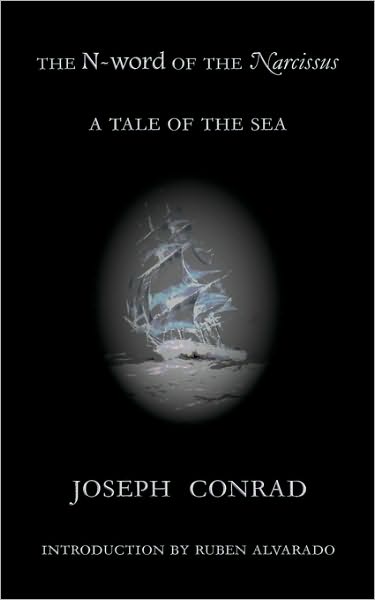 Cover for Joseph Conrad · The N-word of the Narcissus (Paperback Book) (2009)