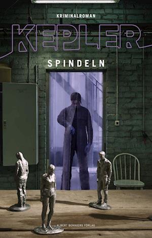 Cover for Lars Kepler · Spindeln (Indbundet Bog) (2022)