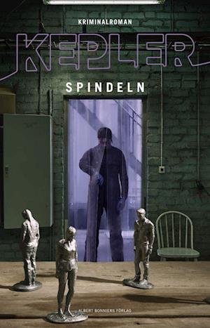 Cover for Lars Kepler · Spindeln (Bound Book) (2022)