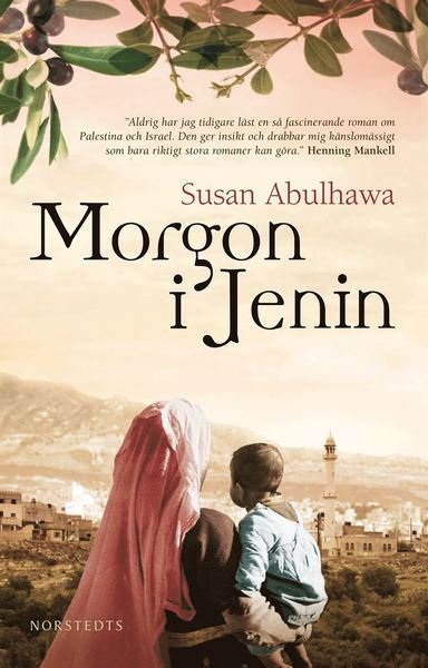 Cover for Susan Abulhawa · Morgon i Jenin (ePUB) (2014)