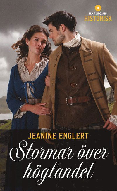 Stormar över höglandet - Jeanine Englert - Books - Förlaget Harlequin - 9789150980110 - February 1, 2025