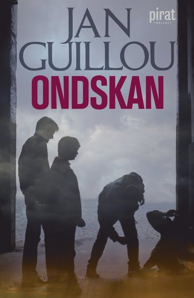 Ondskan - Guillou Jan - Książki - Piratförlaget - 9789164204110 - 12 kwietnia 2013