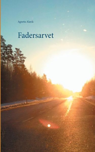 Cover for Alarik · Fadersarvet (Book) (2019)